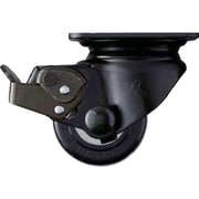 545S-NRB50-BAR01 [低床式 重荷重用 自在SP付 ナイロンB車 50mm]