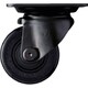 低床式 重荷重用 自在 ナイロン車B入り75mm 540H-NRB75-BAR01
