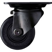 540H-NRB75-BAR01 [低床式 重荷重用 自在 ナイロン車B入り75mm]