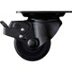 低床式重荷重SP付ナイロンB車65mm 545H-NRB65-BAR01