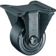 560SR-NRB65-BAR01 [低床式 超重荷重用 固定 ナイロンB車 65mm]