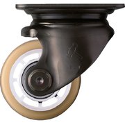 540S-BAU65-BAR01 [低床式 重荷重用 自在 ウレタン車B入り65mm]