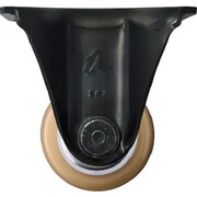 540SR-BAU50-BAR01 [低床式 重荷重用 固定 ウレタン車B入り50mm]