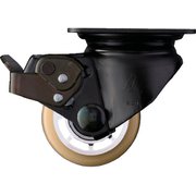 545S-BAU65-BAR01 [低床式重荷重用自在SP付ウレタン車B入り65mm]