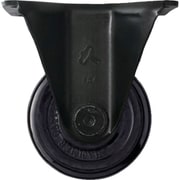560SR-PB75-BAR01 [低床式 超重荷重用 固定 フェノールB車 75mm]