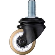 540SA-BAU65-BAR01 [低床式重荷重用ねじ式ウレタン車B入り65mm M20XP2.5]