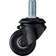540SA-NRB65-BAR01 [低床式重荷重用ねじ式ナイロン車B入り65mm M20XP2.5]