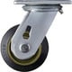 Sシリーズ500タイプ自在ゴムB車100mm 500BPS-CR100-BAR01