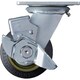 Sシリーズ500タイプ自在SP付ゴムB車100mm 519BPS-CR100-BAR01