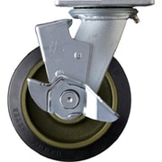 519BPS-CR150-BAR01 [Sシリーズ500タイプ自在SP付ゴムB車150mm]