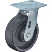 500BPS-HBN150-BAR01 [500型 自在 特殊樹脂車 150mm]