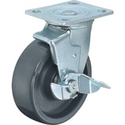 519BPS-HBN150-BAR01 [500型 自在SP付 特殊樹脂車 150mm]