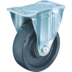 520S型 固定 特殊樹脂車 150mm 520SR-HBN150-BAR01