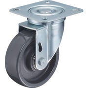 520YS-HBN150-BAR01 [520型 自在 焼入れ金具 特殊樹脂車 150mm]