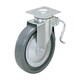 重量用キャスター31-404B-PSE(200-139498 31-404B-PSE