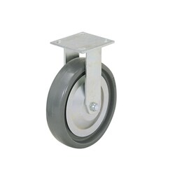 重量用キャスター径127固定SE(200-139-505) 31-405R-PSE