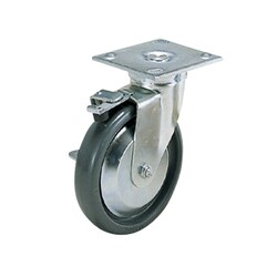 重量用キャスター31-75B-PSE(200-133-394) 31-75B-PSE