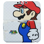 MS-3DSL002M [ラバーコートカバー for ニンテンドー3DS LL マリオ]