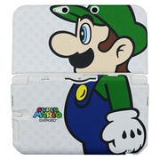 MS-3DSL002L [ラバーコートカバー for ニンテンドー3DS LL ルイージ]