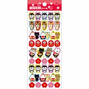 金箔和紙シール4 WKP-1404
