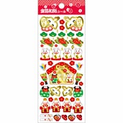 金箔和紙シール6 WKP-1406
