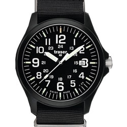 ヨドバシ.com - TRASER トレーサー P6704.410.I2.01 [Officer Pro（オフィサー プロ）クオーツ メンズ  正規輸入品] 通販【全品無料配達】