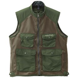 mont-bell フィッシングベスト XL/XXL オリーブ mont-bell フィッシングベスト XL/XXL オリーブ mont-bell