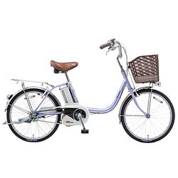 ヨドバシ.com - パナソニック Panasonic 電動アシスト自転車 ビビ・SS・20 20型 内装3段変速 パープル BE-ENS036P  通販【全品無料配達】