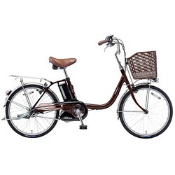 ヨドバシ.com - パナソニック Panasonic 電動アシスト自転車 ビビ・SS・20 20型 内装3段変速 チョコブラウン BE-ENS036T  通販【全品無料配達】
