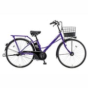 電動アシスト自転車 カラーズ・B・EB 26型 内装3段変速 シャイニングパープル BE-ENCB63P