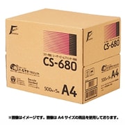 コピー用紙 A3 500枚×3冊 CS-680