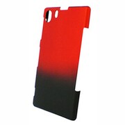 BM-XPEZ1GRA/R [XperiaZ1グラデーションケース赤]