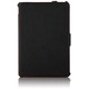 iPad Air用 レザースタンドケース ブラック BI-IPADAIRFLSTD/BK