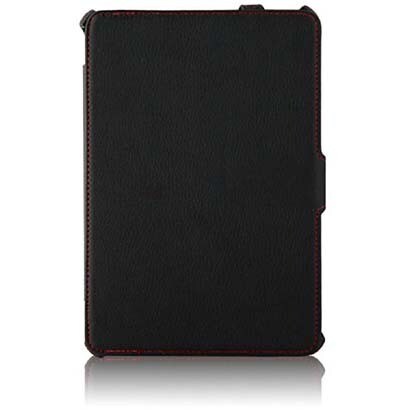 iPad Air用 レザースタンドケース ブラック BI-IPADAIRFLSTD/BK