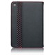 iPad Air用 レザーロールスタンドケース ブラック BI-IPADAIRFLRO/BK