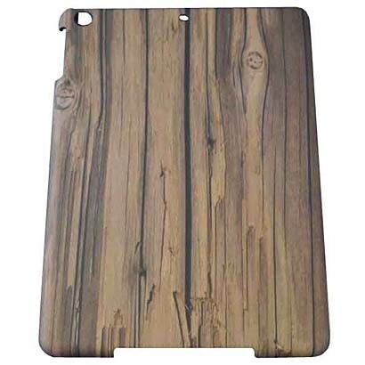 iPad Air用 ウッドケース 木目 BI-IPADAIRWOODMK