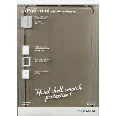 X-doria iPad mini Retinaディスプレイモデル Engage SK XIMI2ENG01