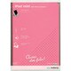 iPad mini Retina ブックスタンドケース DASH FOLIO SLIM ピンク XIMI2DFS03
