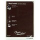 iPad mini Retina ブックスタンドケース DASH FOLIO SLIM ブラウン XIMI2DFS05