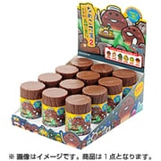 おさわり探偵なめこ栽培キット なめこ乃湯2 マスコット付き入浴剤