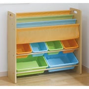 おかたづけ大すき BOOK&TOY