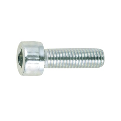 六角穴付ボルト三価白M3×15(500本入り) CS-W-0315