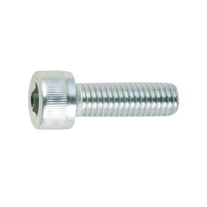 CS-W-0615 [六角穴付ボルト三価白M6×15(200本入り)]