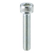 CS-SS-0525 [ユニクローム六角穴付ボルトM5×25(400本入り)]