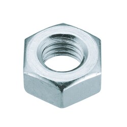 ユニクローム六角ナット1種M5×0.8(3000個入り) NT-SS-0005
