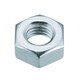 ユニクローム六角ナット1種M6×1.0(1500個入り) NT-SS-0006