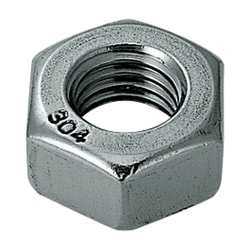 ステンレス六角ナット1種M3×0.5(3000個入り) NT-SUS-0003