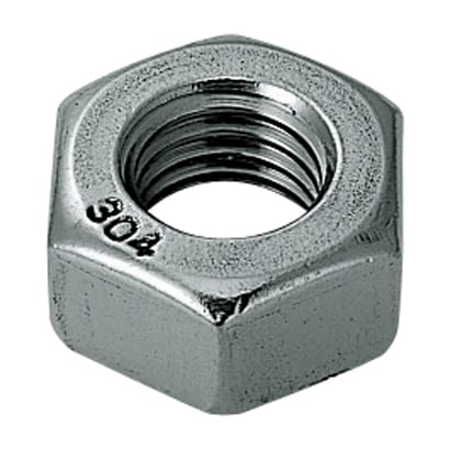ステンレス六角ナット1種M5×0.8(1000個入り) NT-SUS-0005
