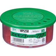 MP525B [モンゴナイロンプラグ(300本入) 5X25mm]