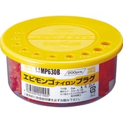 MP630B [モンゴナイロンプラグ(200本入) 6X30mm]